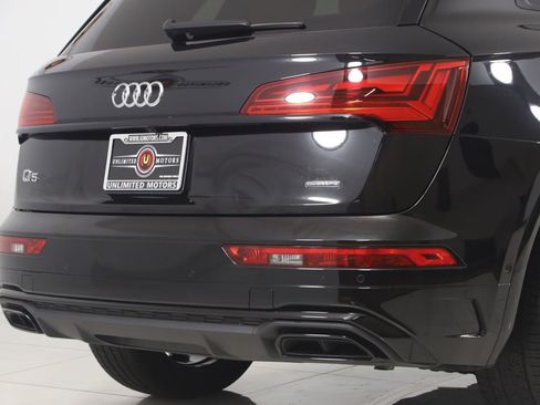 Used 2023 Audi Q5 2.0T Prestige w/ Prestige Package AWD/4WD image 45