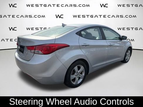 Used 2013 Hyundai Elantra GLS w/ Preferred Pkg image 7