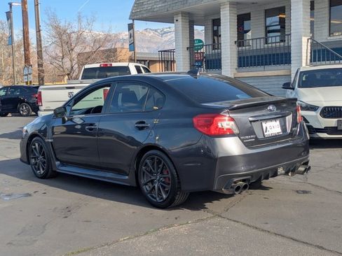 Used 2019 Subaru WRX Premium w/ Performance Package image 6