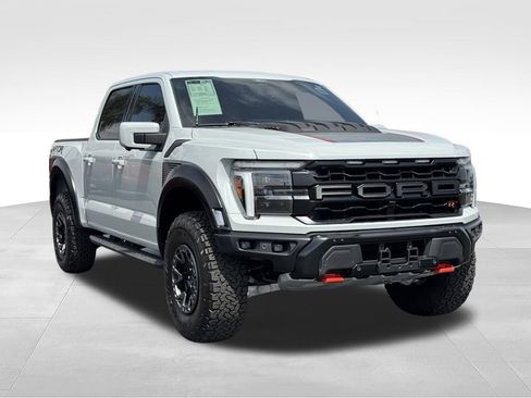 Used 2024 Ford F150 Raptor w/ Equipment Group 803A Raptor R AWD/4WD image 2