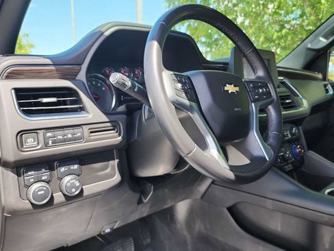 Used 2022 Chevrolet Tahoe LS w/ Driver Alert Package AWD/4WD image 10