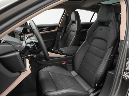 Certified 2026 Porsche Panamera 4 AWD/4WD image 5