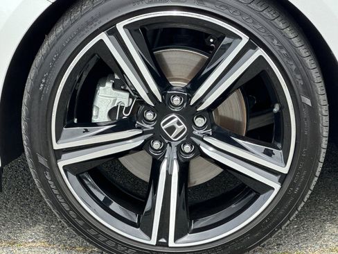 Certified 2024 Honda Accord Sport image 25