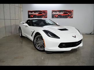 Used 2017 Chevrolet Corvette Stingray Coupe w/ Carbon Flash Badge Package RWD video 1