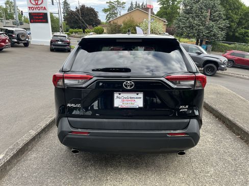 Certified 2024 Toyota RAV4 XLE w/ Weather Package AWD/4WD image 6