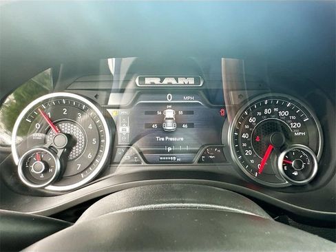 New 2025 RAM 1500 Classic Warlock image 12