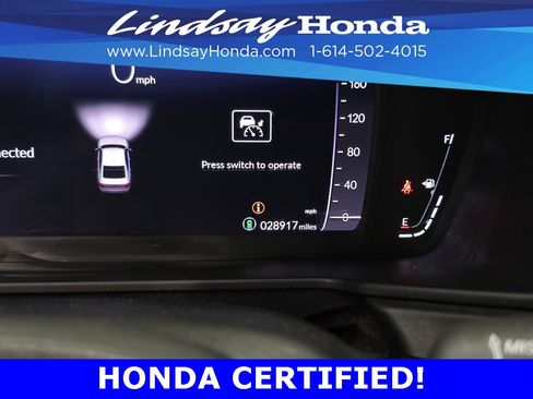 Certified 2024 Honda Accord EX image 12