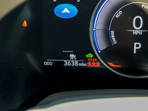Used 2024 Lexus RX 350h w/ Accessory Package (Z1) AWD/4WD image 47