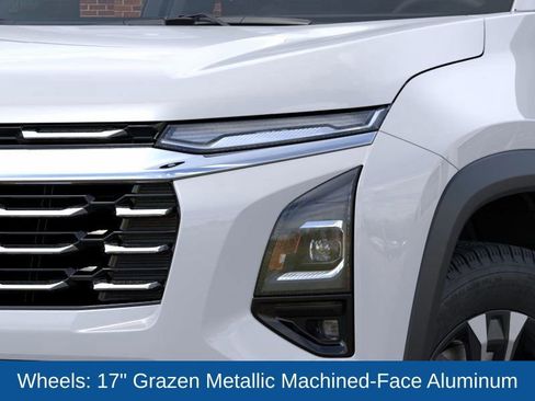 New 2026 Chevrolet Equinox LT w/ Safety and Technology Package image 10