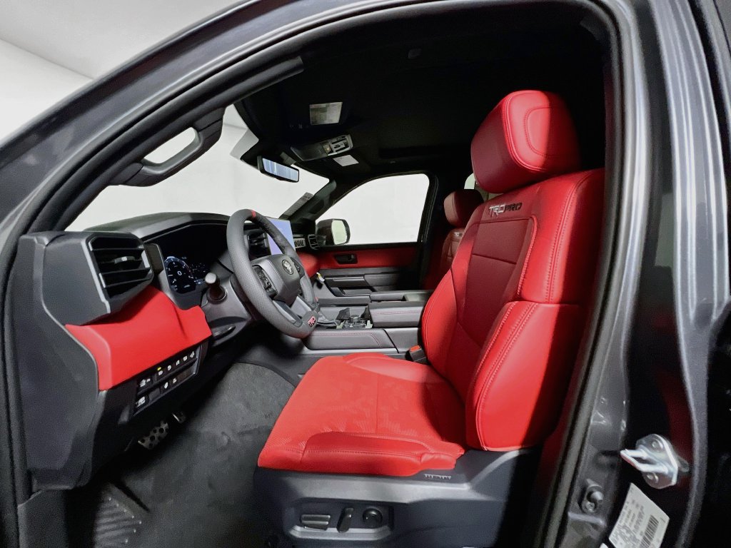 New 2026 Toyota Tundra TRD Pro AWD/4WD image 12
