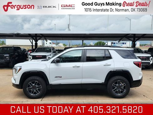 New 2027 GMC Terrain AT4 w/ Convenience Package III AWD/4WD image 7