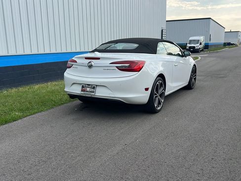 Used 2016 Buick Cascada Premium FWD image 5