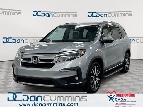 Used 2020 Honda Pilot Elite image 1