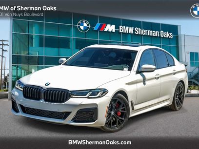 Used 2023 BMW 530i w/ M Sport Package