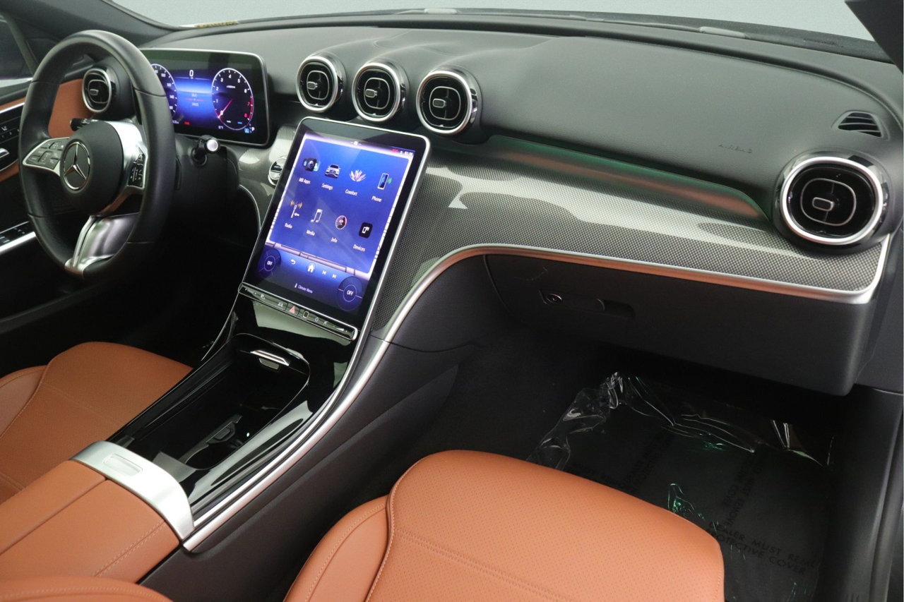 Certified 2024 Mercedes-Benz C 300 Sedan image 22
