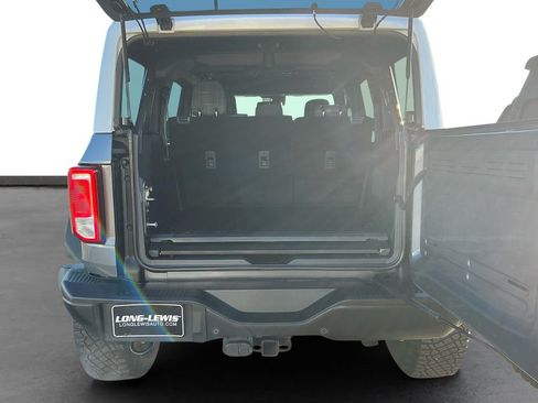 Used 2024 Ford Bronco Heritage Edition image 24