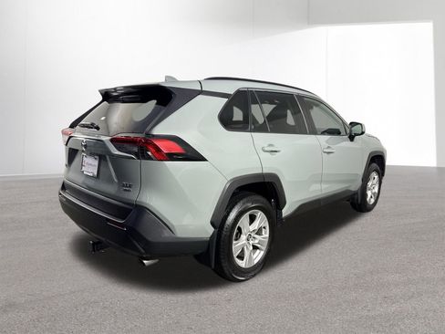 Used 2021 Toyota RAV4 XLE AWD/4WD image 33