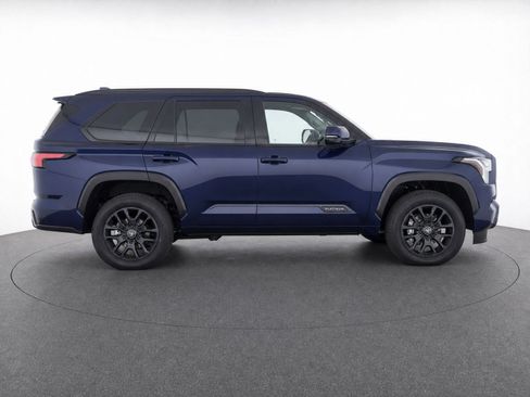 New 2026 Toyota Sequoia Platinum AWD/4WD image 9
