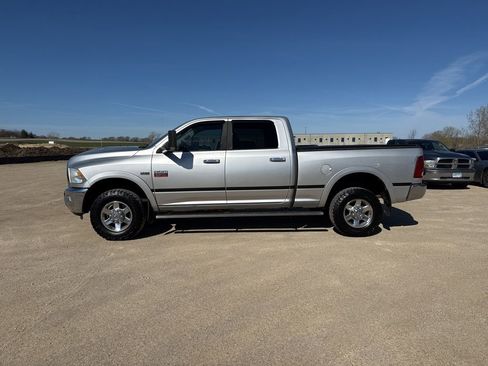 Used 2012 RAM 2500 Big Horn AWD/4WD image 4