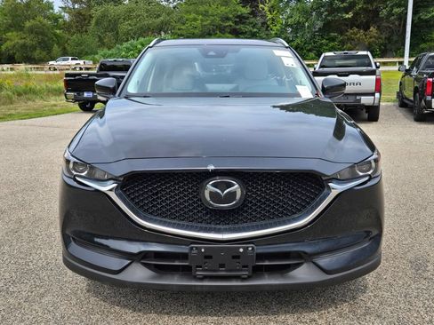 Used 2021 MAZDA CX-5 Touring w/ Touring Preferred SV Package AWD/4WD image 9