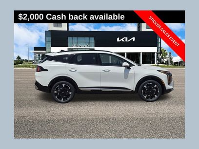 New 2026 Kia Sportage SX Prestige