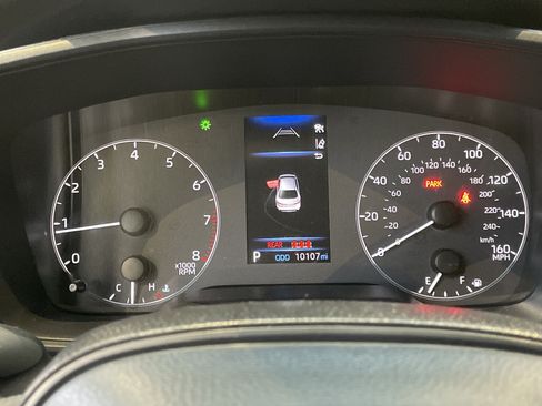 Used 2025 Toyota Corolla LE FWD image 21