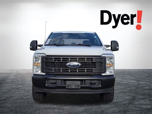 Used 2024 Ford F250 XL w/ XL Off-Road Package image 11