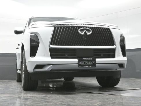 New 2026 INFINITI QX80 Luxe w/ Exterior Package image 23