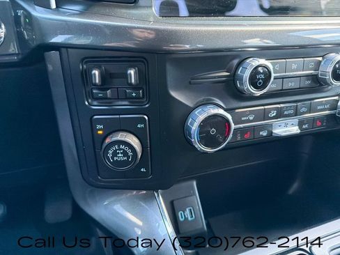 Used 2022 Ford F150 XLT w/ Equipment Group 302A High AWD/4WD image 21