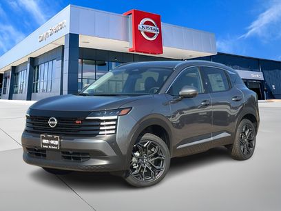 New 2025 Nissan Kicks SR