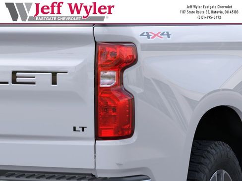 New 2026 Chevrolet Silverado 1500 LT w/ Safety Package AWD/4WD image 12