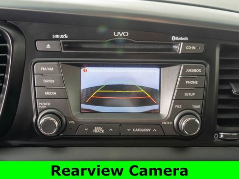 Used 2013 Kia Optima LX w/ Hybrid Convenience Pkg FWD image 21