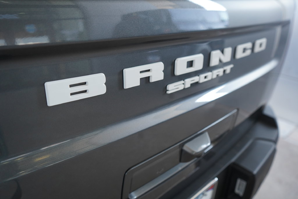 New 2026 Ford Bronco Sport Big Bend w/ Convenience Package AWD/4WD image 7