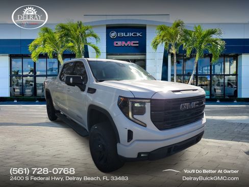 Used 2023 GMC Sierra 1500 Elevation w/ Elevation Premium Package image 1
