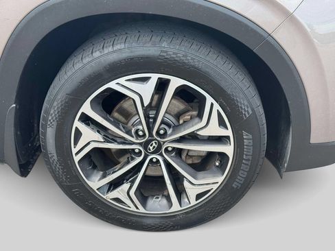 Used 2020 Hyundai Santa Fe SEL AWD/4WD image 9