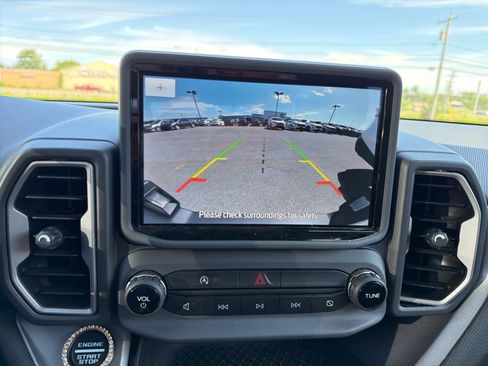Used 2022 Ford Bronco Sport Big Bend AWD/4WD image 17