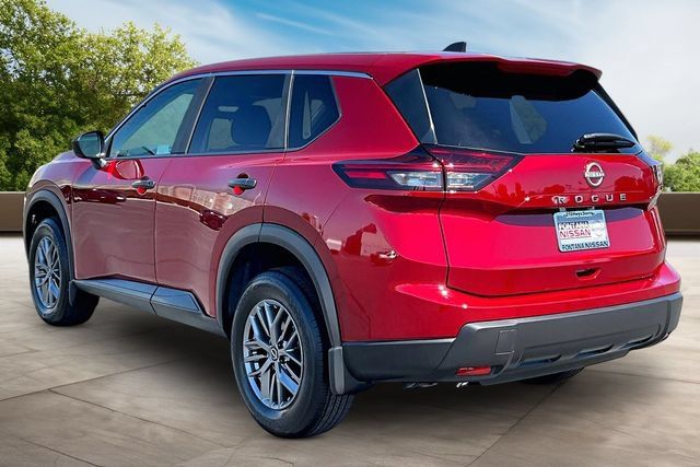 New 2026 Nissan Rogue S FWD image 3