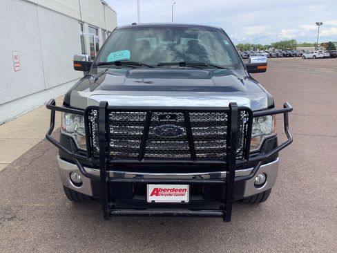 Used 2013 Ford F150 Lariat w/ Lariat Chrome Pkg AWD/4WD image 3