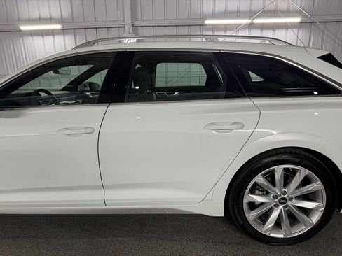 Used 2022 Audi A6 3.0T allroad Premium Plus AWD/4WD image 14