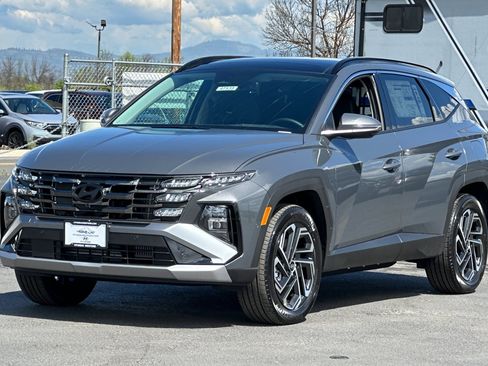 New 2026 Hyundai Tucson Limited AWD/4WD image 8