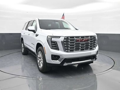 New 2026 GMC Yukon Denali w/ Sun & Power Step Package