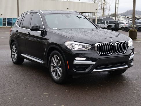 Used 2019 BMW X3 sDrive30i w/ Convenience Package image 8
