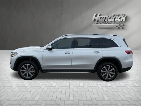 Used 2020 Mercedes-Benz GLS 450 4MATIC image 7
