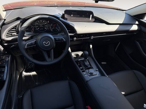 New 2026 MAZDA MAZDA3 s Sport FWD image 15
