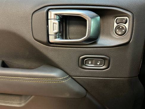 New 2025 Jeep Wrangler Sahara w/ Safety Group image 10