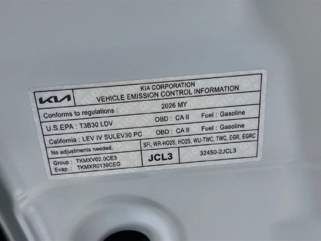 New 2026 Kia K4 GT-Line FWD image 32