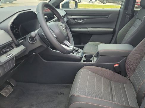 New 2026 Honda CR-V Sport image 4