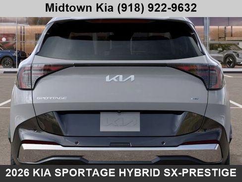 New 2026 Kia Sportage SX Prestige AWD/4WD image 13
