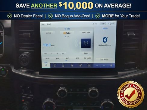 Used 2022 Ford F150 XLT w/ Equipment Group 302A High image 25