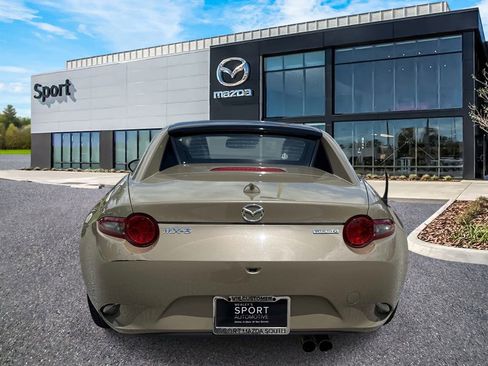 Certified 2023 MAZDA MX-5 Miata Grand Touring w/ Weather Package RWD image 6